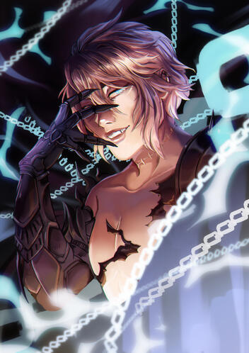 Granblue Fantasy Fan Art