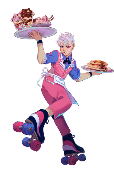 Ai-Kon Mascot Contest Submission