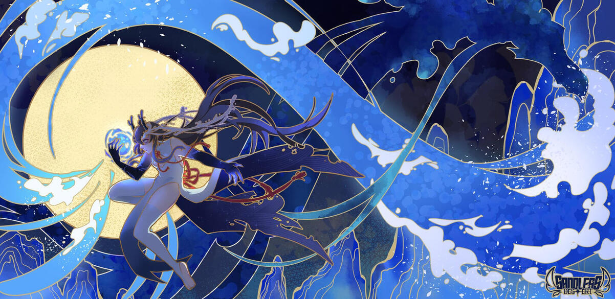 Original Character Artwork