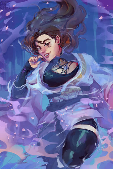 Countdown to Countdown Fan Art