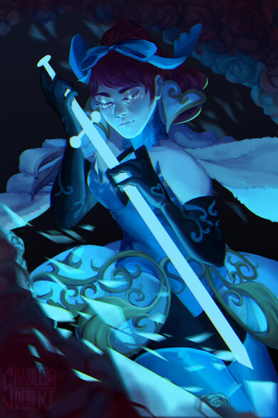 2020 - Persona 4 Royal Fan Art