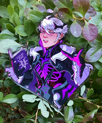 FE: Heroes Acrylic Charm