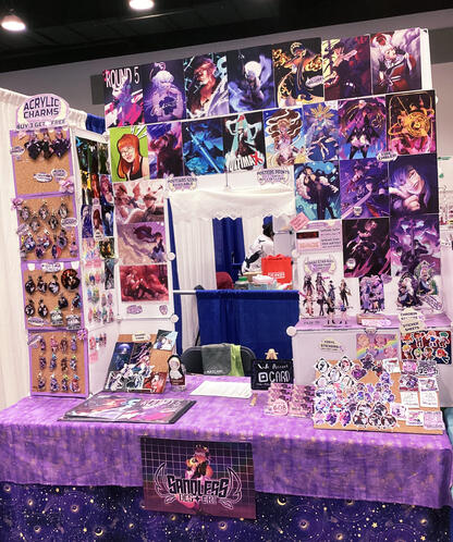 Anime Revolution 2024 - 6ft
