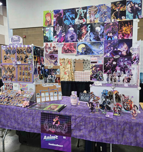 Anime Washington 2025