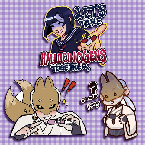 Silent Hill 𝑓 Stickers