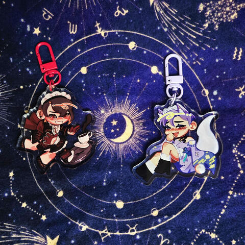 NU: Carnival Charms